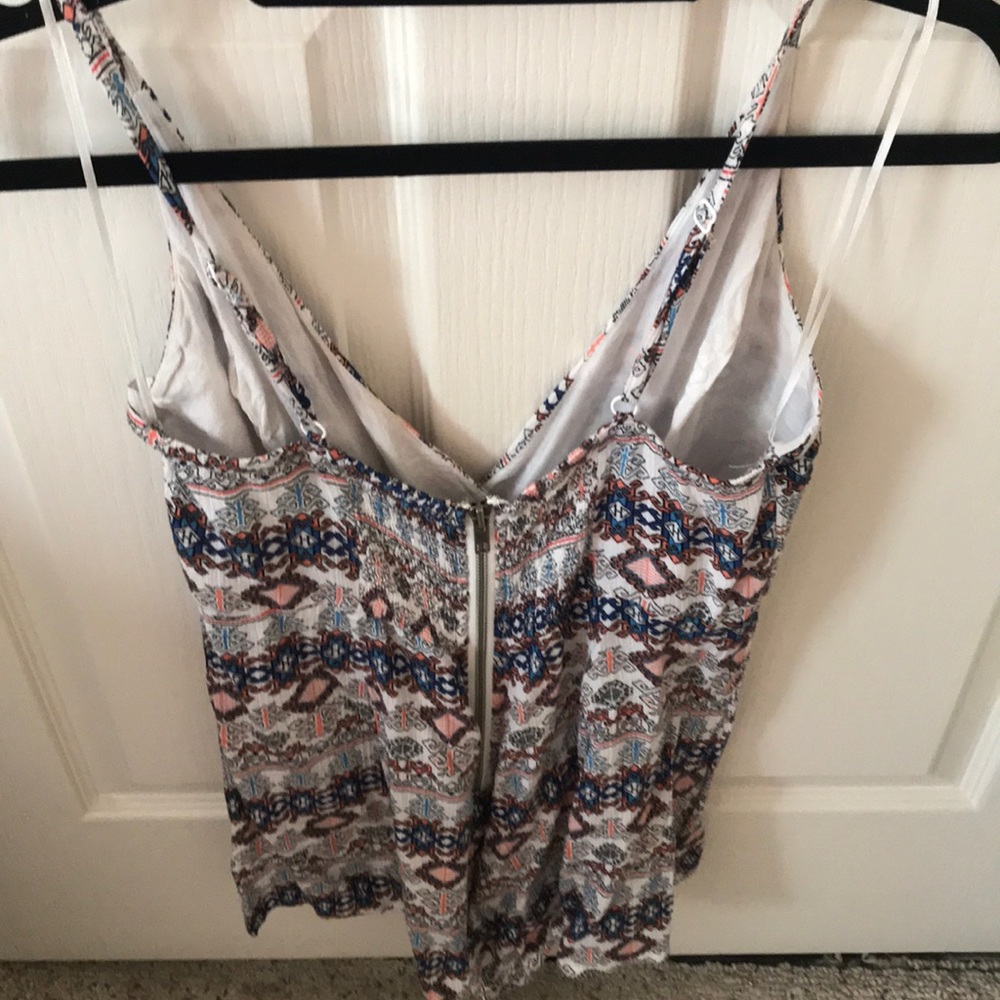Patterned Romper - image 2